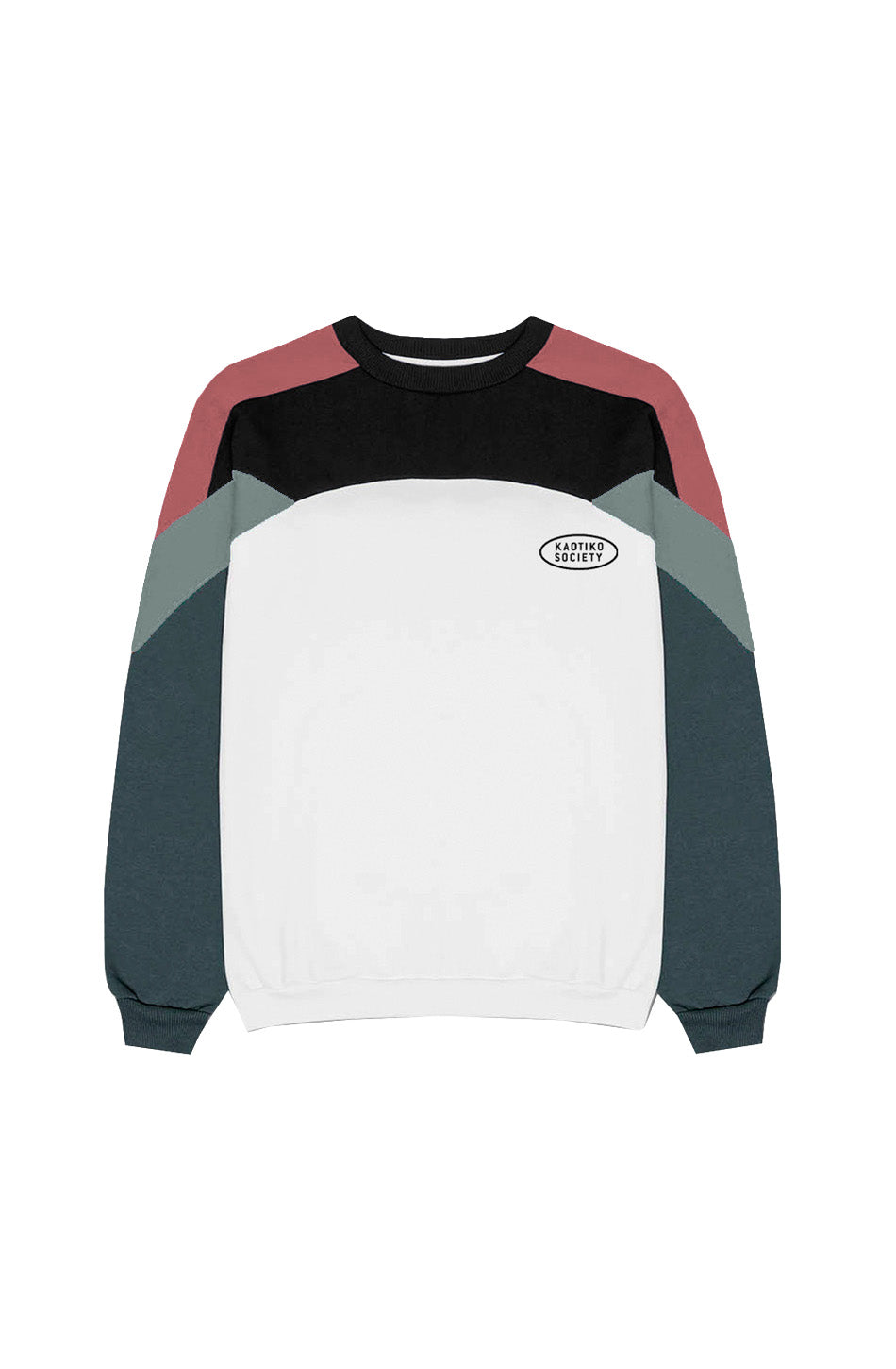 Sweat Dru/Ivory/Black/Jade/Cloud