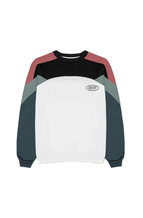Sweat Dru/Ivory/Black/Jade/Cloud