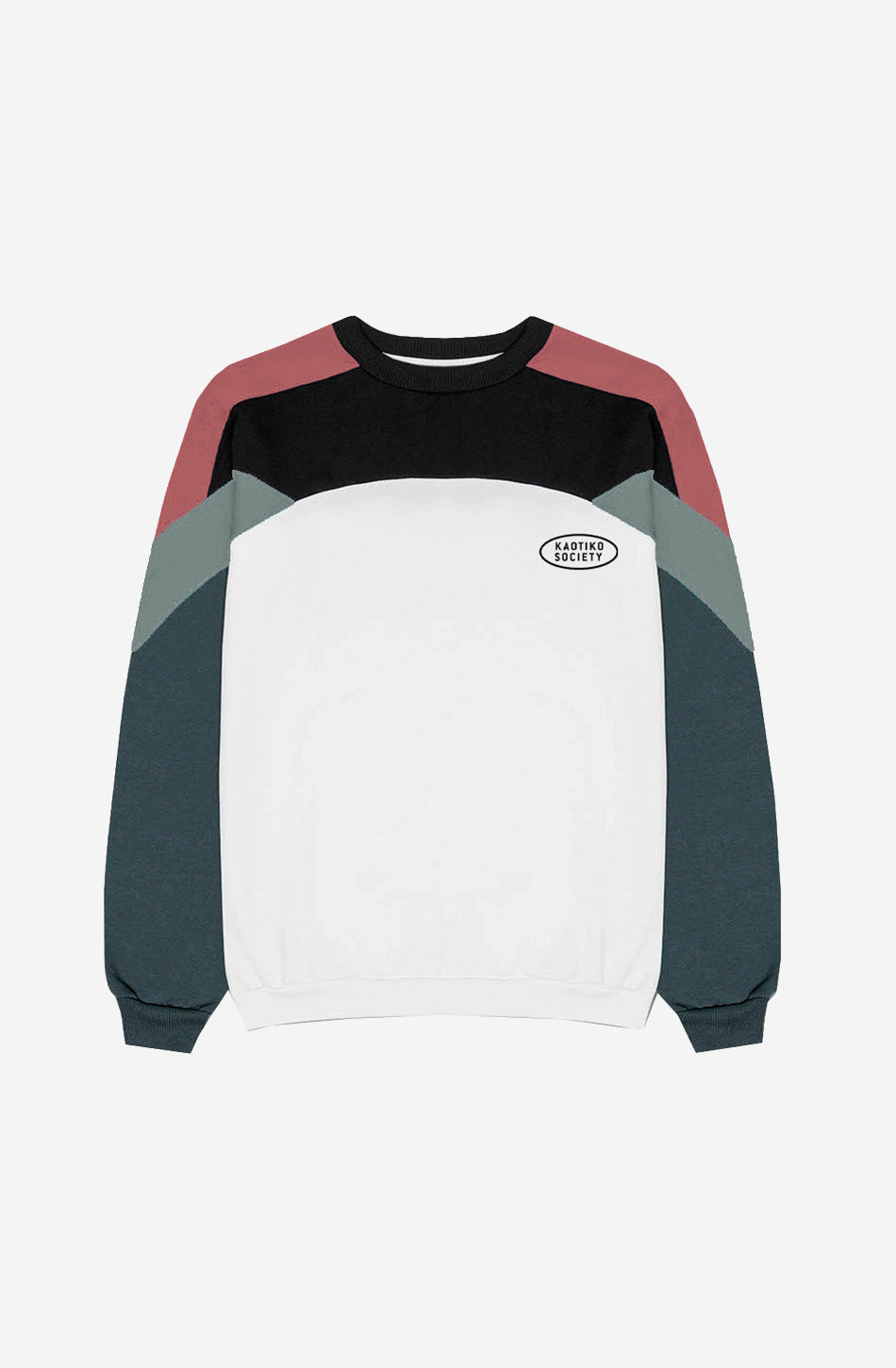 Sweat Dru/Ivory/Black/Jade/Cloud