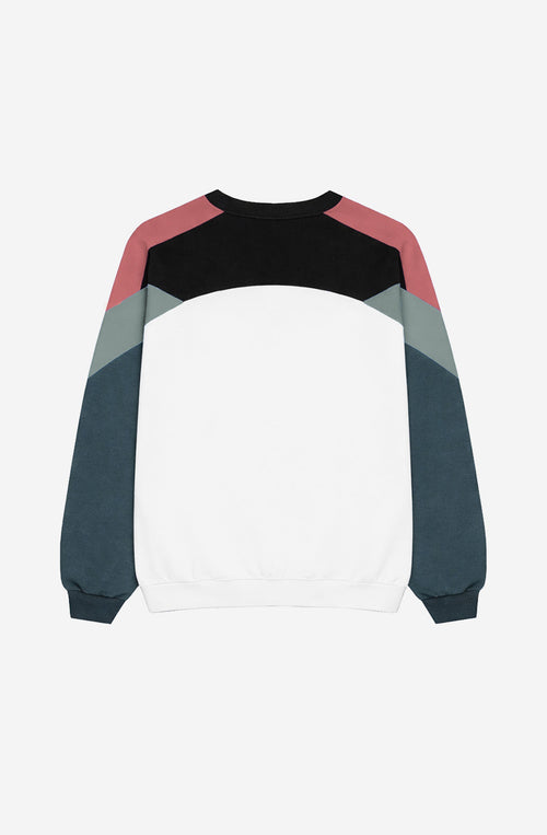 Sweat Dru/Ivory/Black/Jade/Cloud