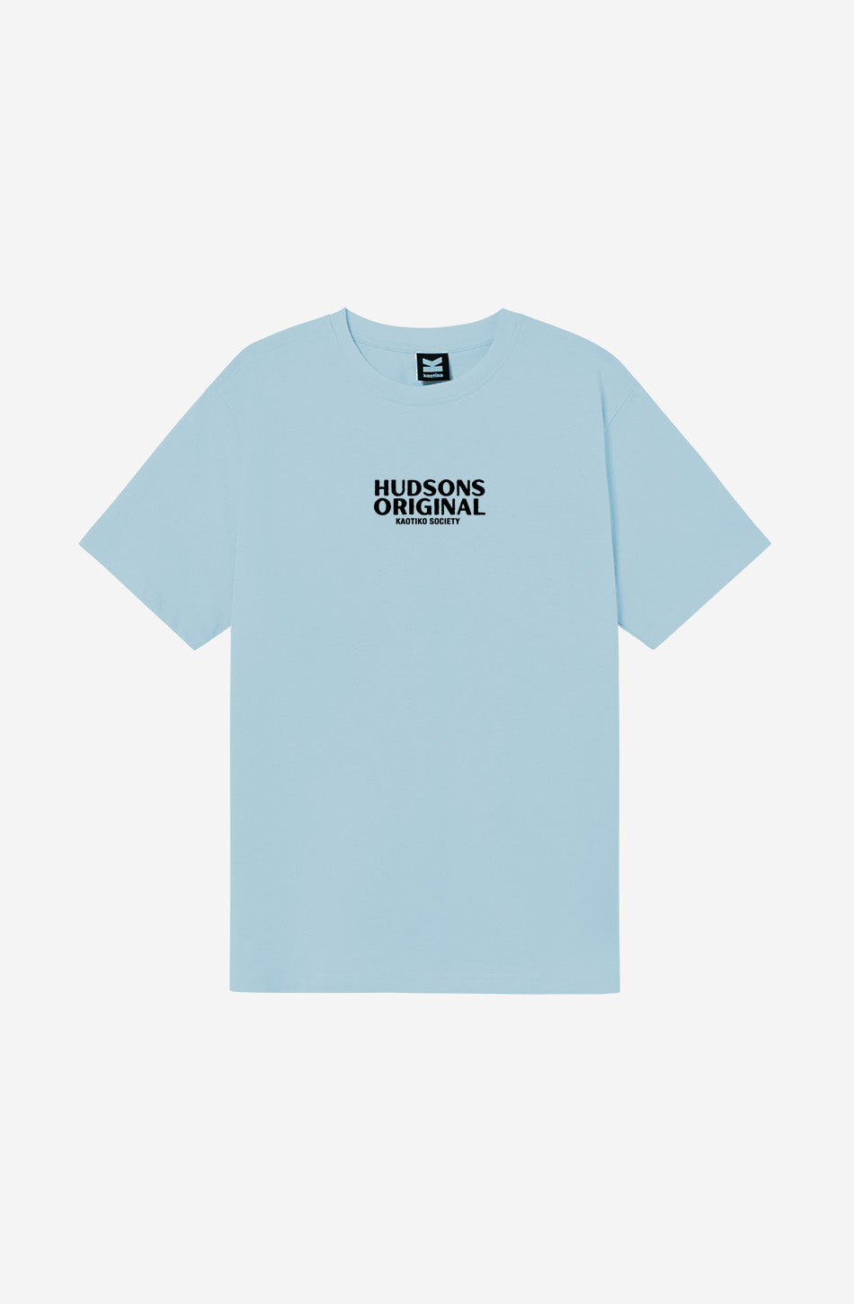 Hudsons Original Steel T-Shirt