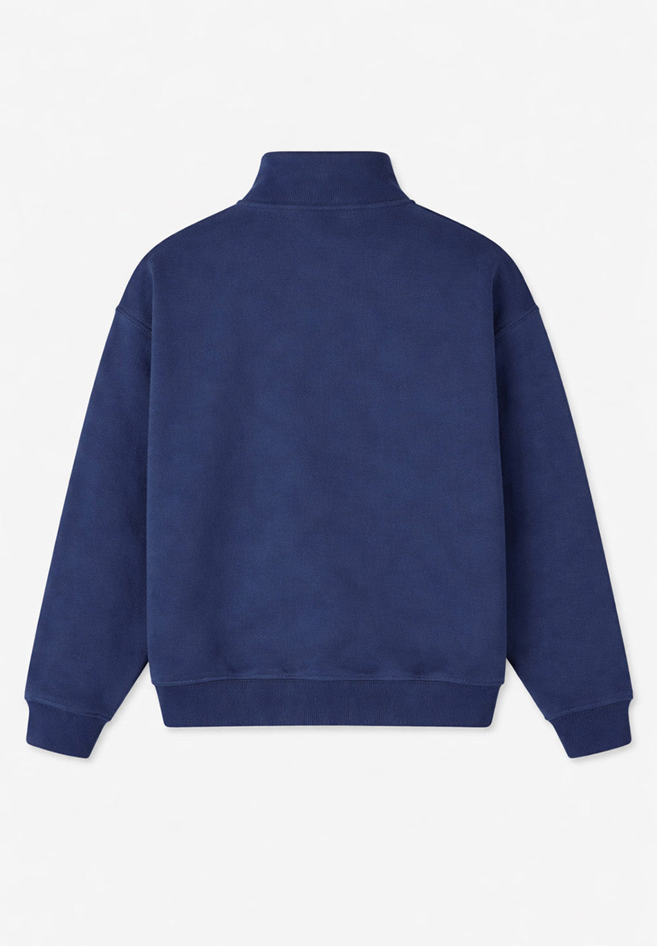 Sudadera Zipper Focus Prussia