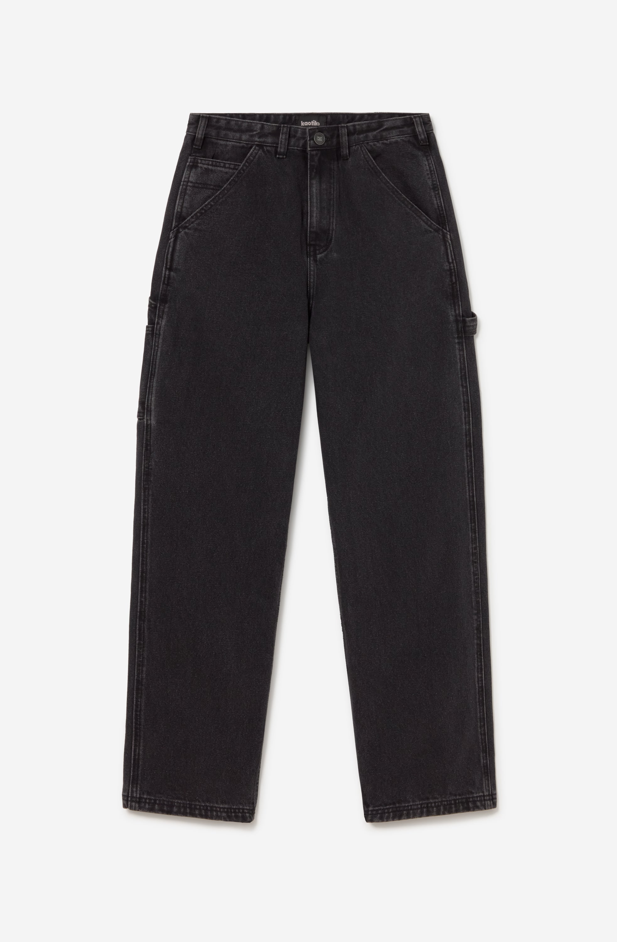 Pantalón Bad Romance Carpenter Black Pants