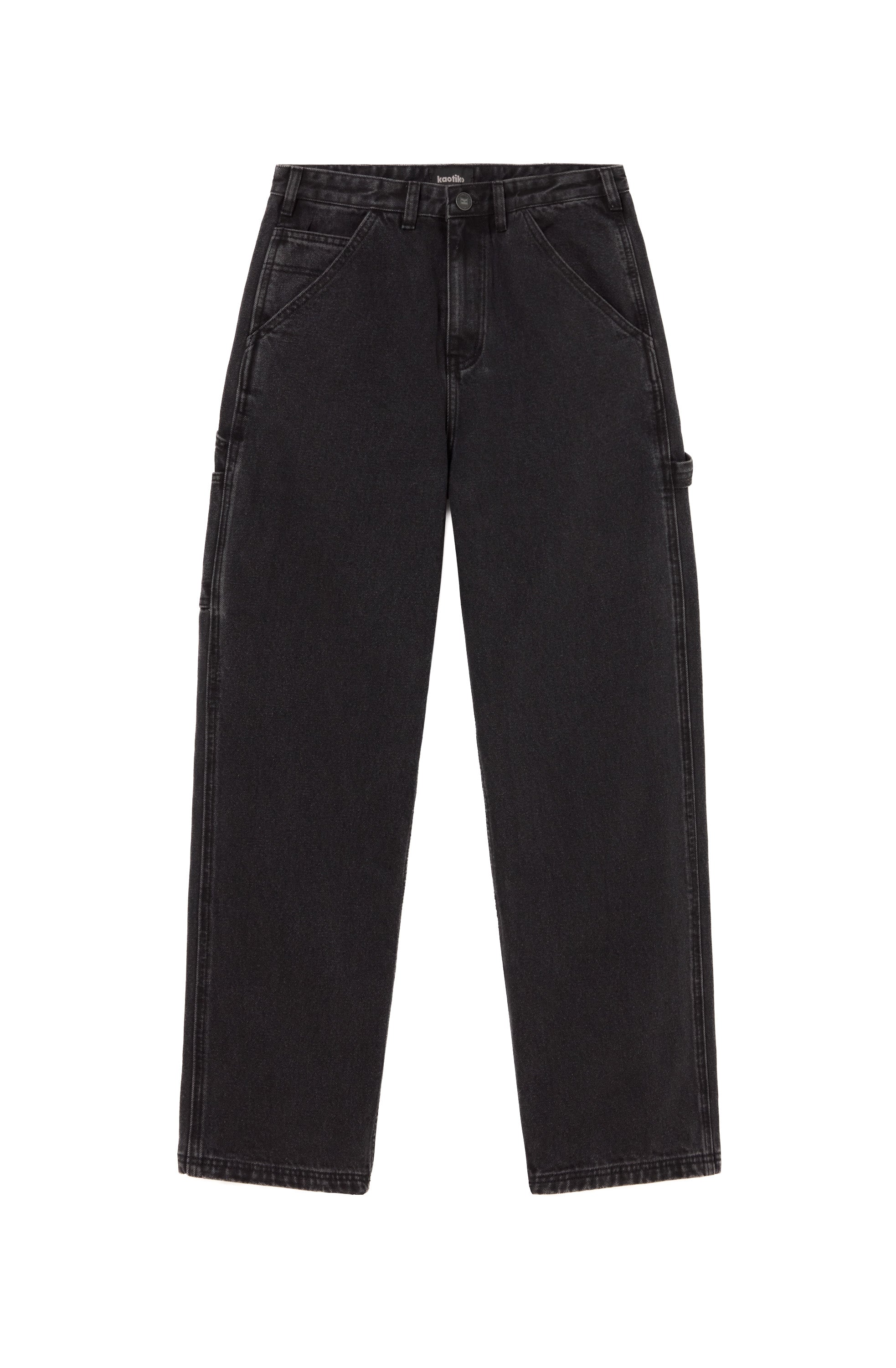 Pantalón Bad Romance Carpenter Black Pants