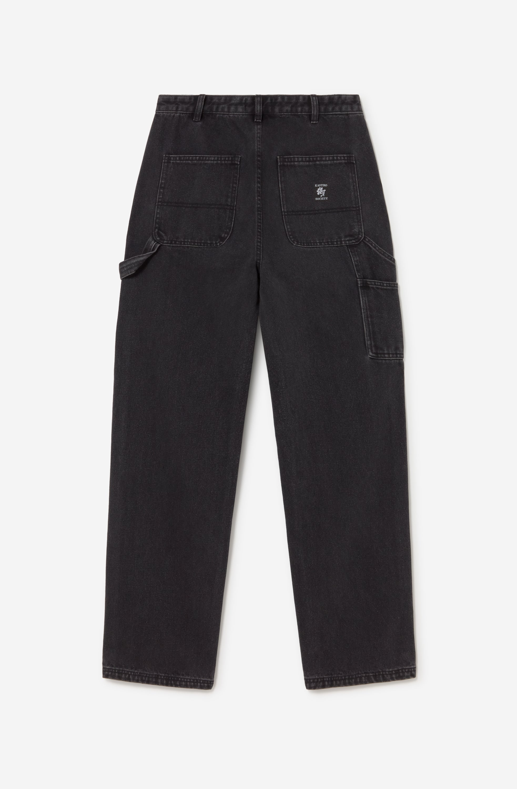 Pantalón Bad Romance Carpenter Black Pants