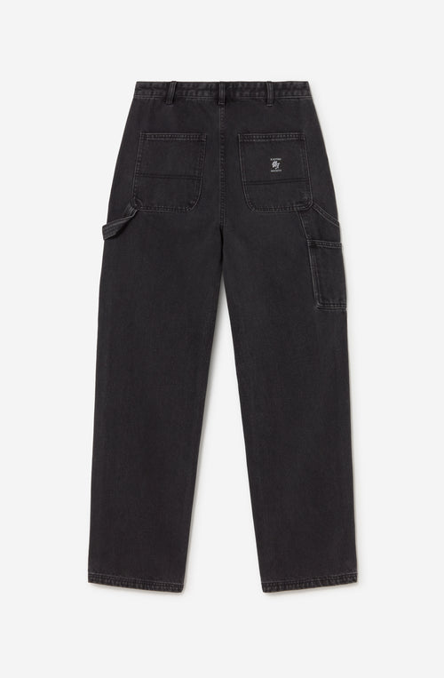 Pantalón Bad Romance Carpenter Black Pants