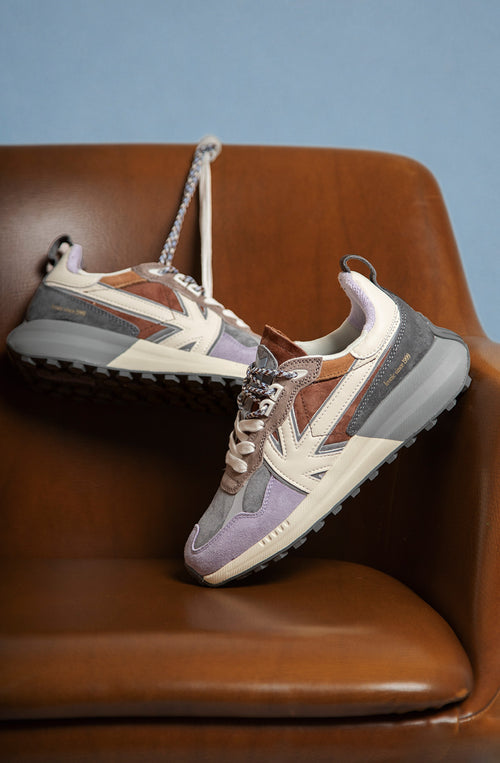 Zapatillas Detroit Multi Lavender