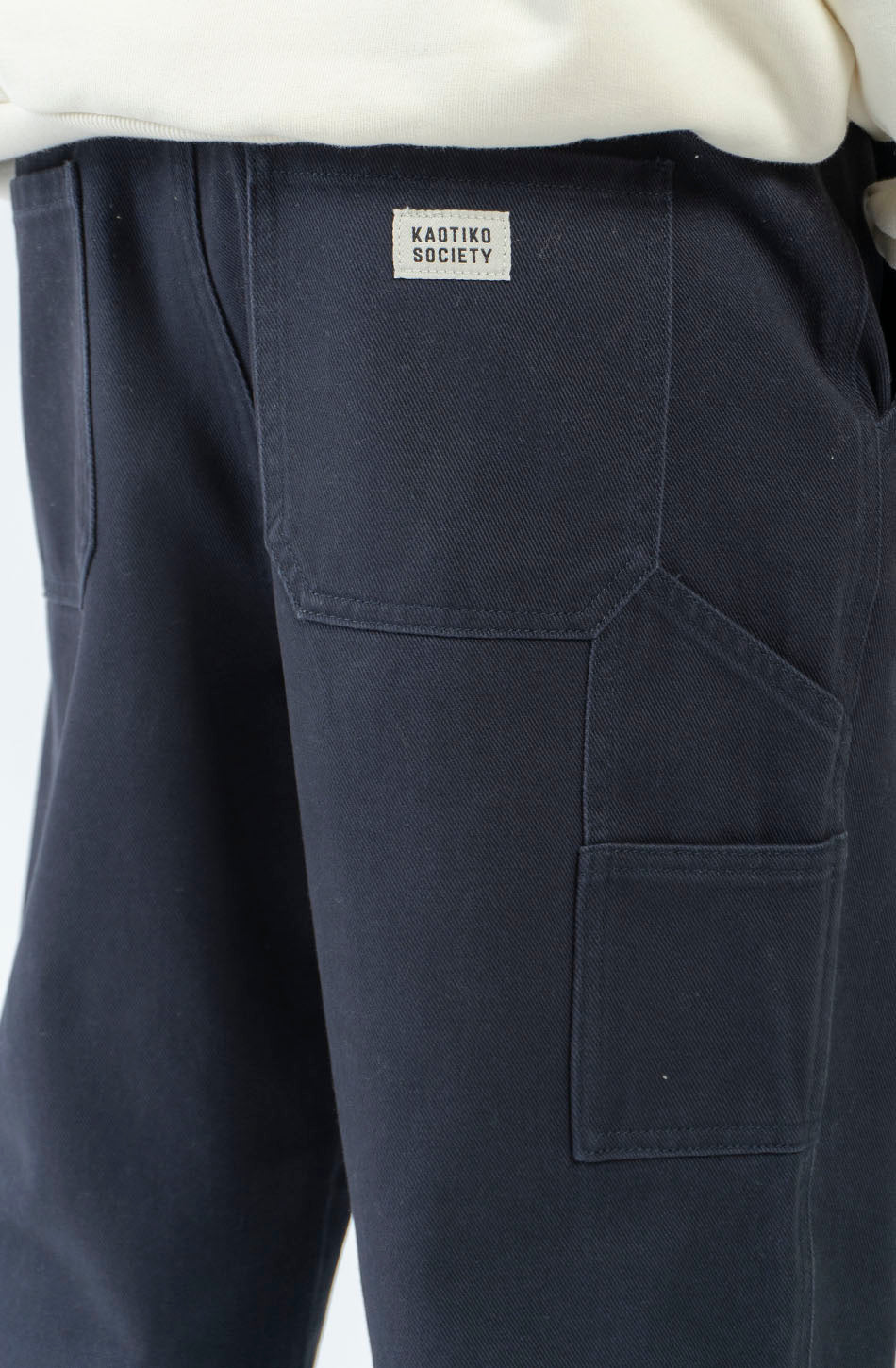 Pantalón Carpenter New Navy Kaotiko