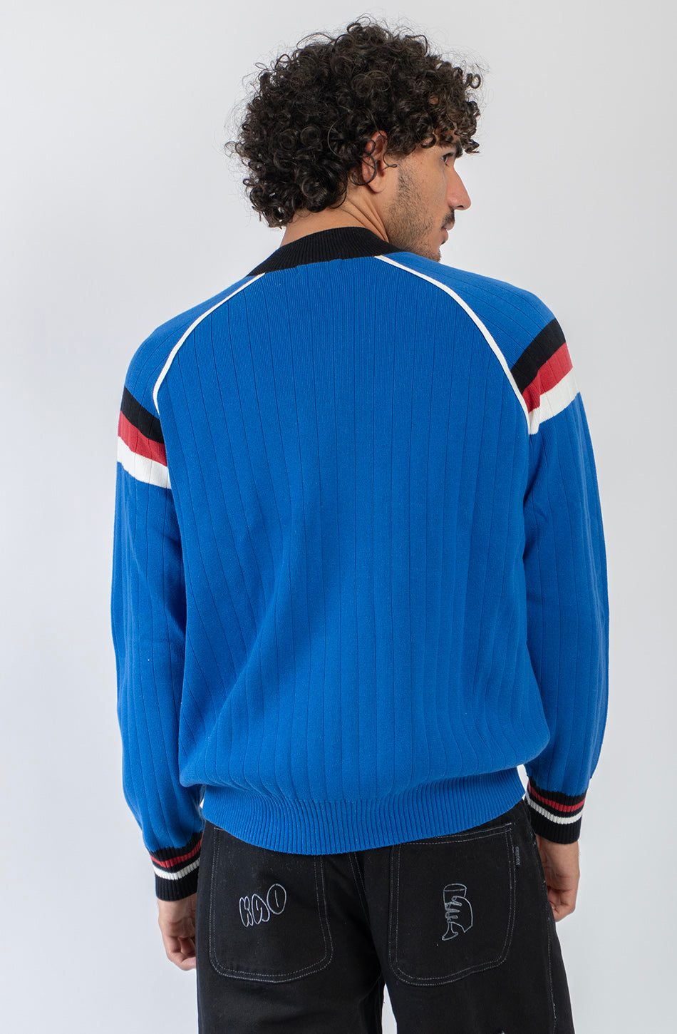 Navy Breeze Jacke