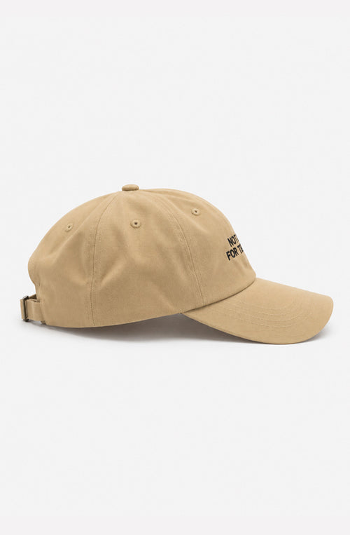 Gorra No Promise For Tomorrow