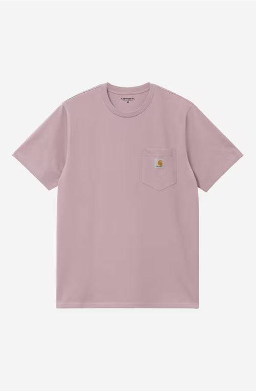 Camiseta Carhartt WIP Pocket Hortensia