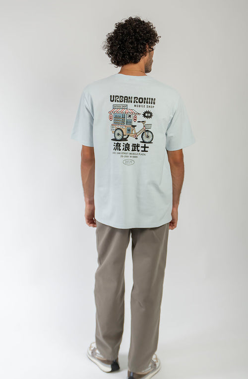Regular-T-Shirt Urban Ronin Niagara