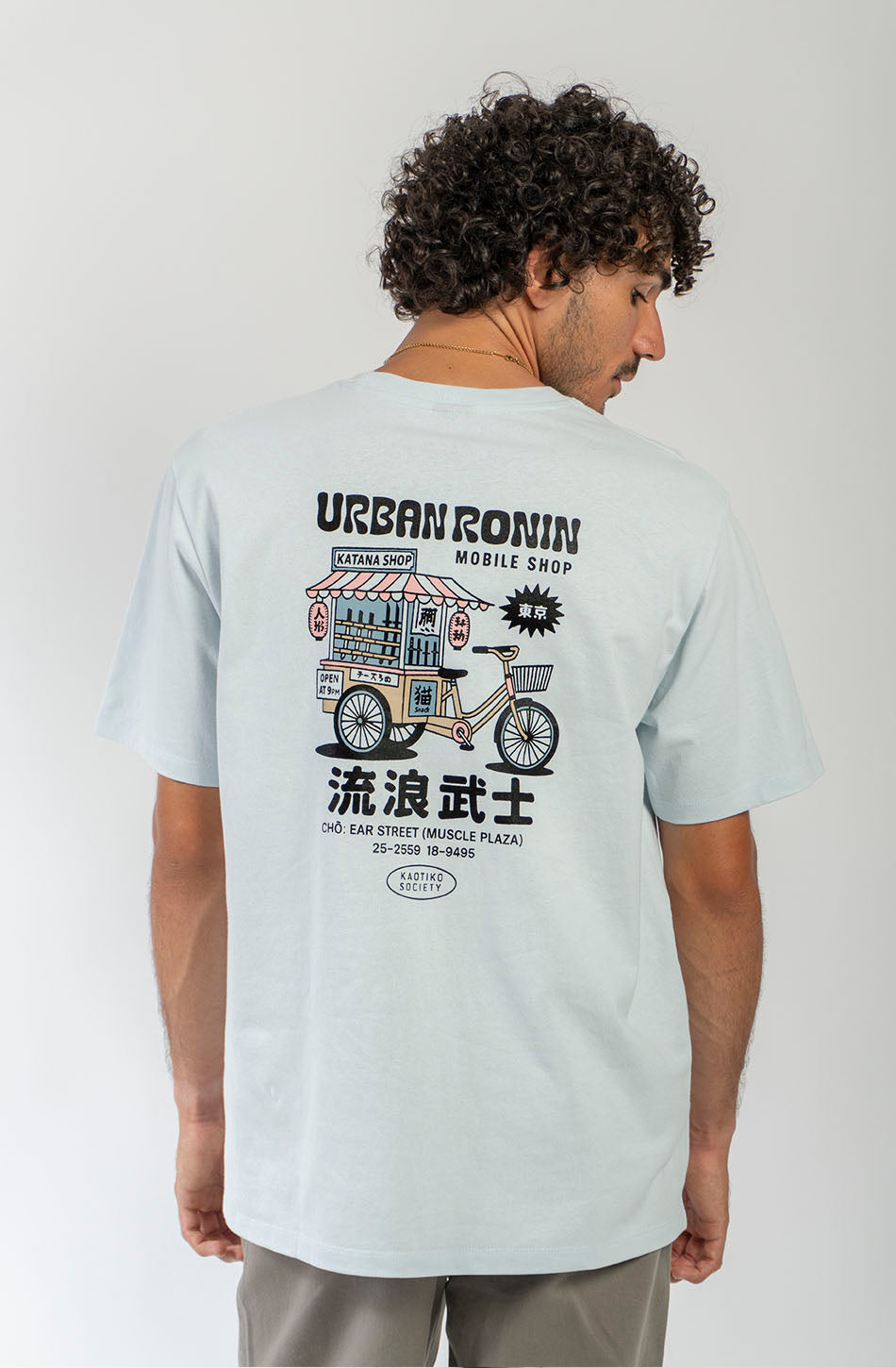 Regular-T-Shirt Urban Ronin Niagara
