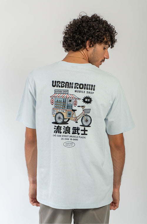 Regular-T-Shirt Urban Ronin Niagara