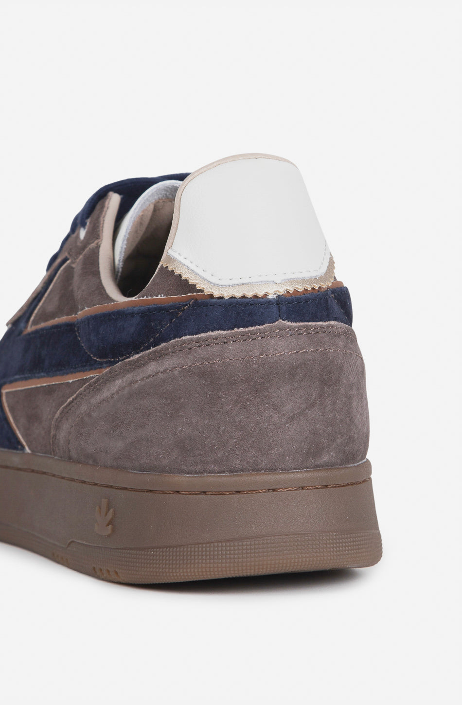 Kaotiko Boston V Kaffee-Sneaker