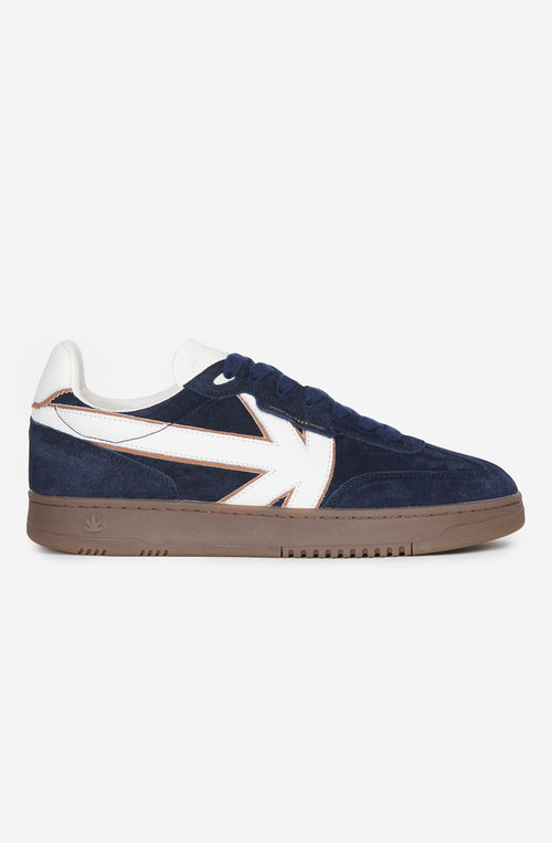 Chaussures Boston V Dark Navy 