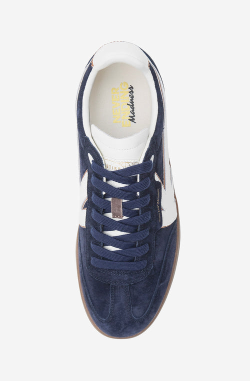 Chaussures Boston V Dark Navy 