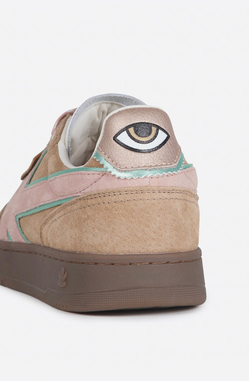 Kaotiko Boston V Wood Sneakers