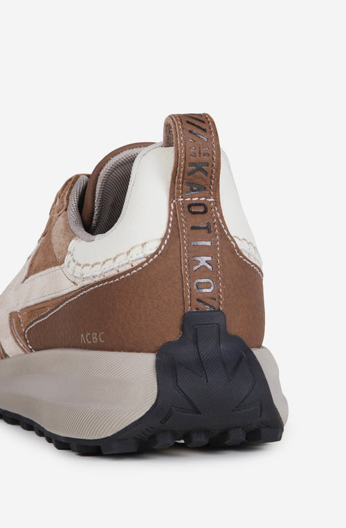 Chaussures Artisan Velvet Hazelnut 