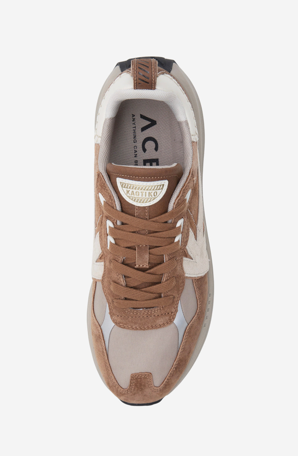 Chaussures Artisan Velvet Hazelnut 