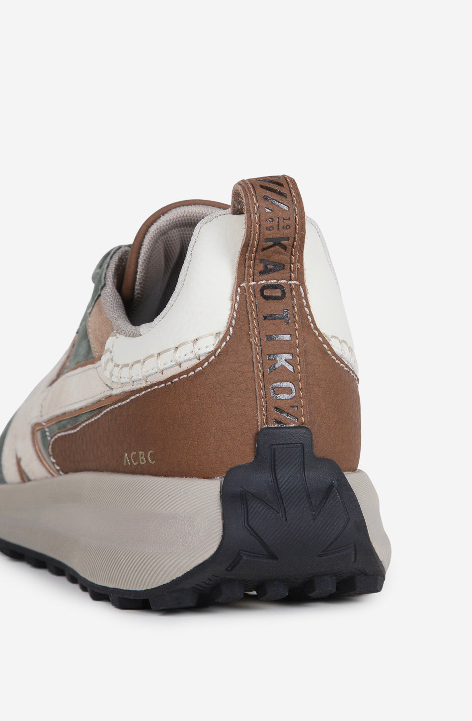 Zapatillas Artisan Velvet Green 