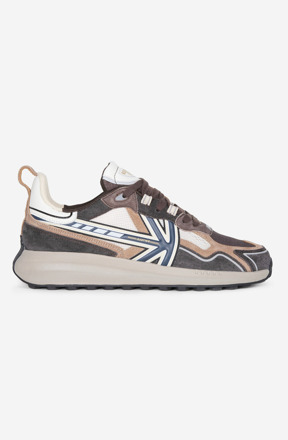 Chaussures Vancouver Tech Brown 