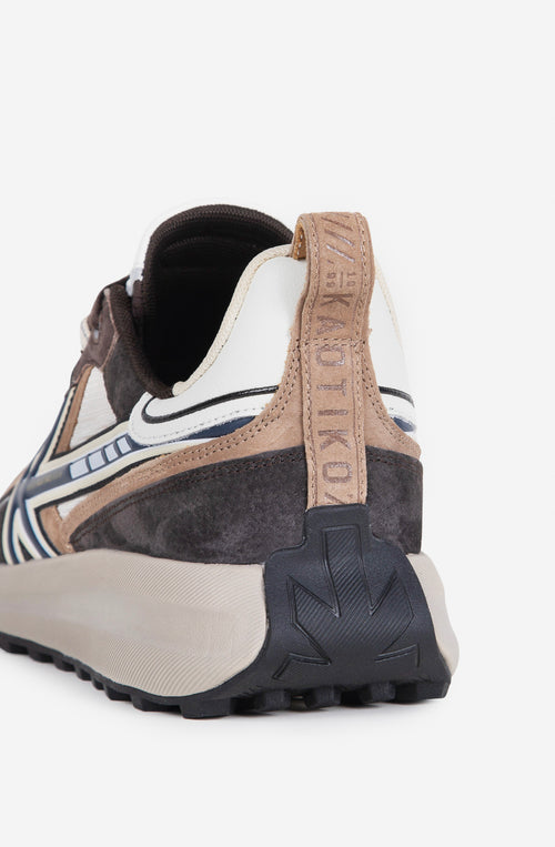 Chaussures Vancouver Tech Brown 