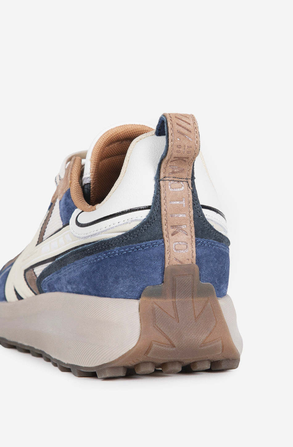 Chaussures Vancouver Tech Navy 