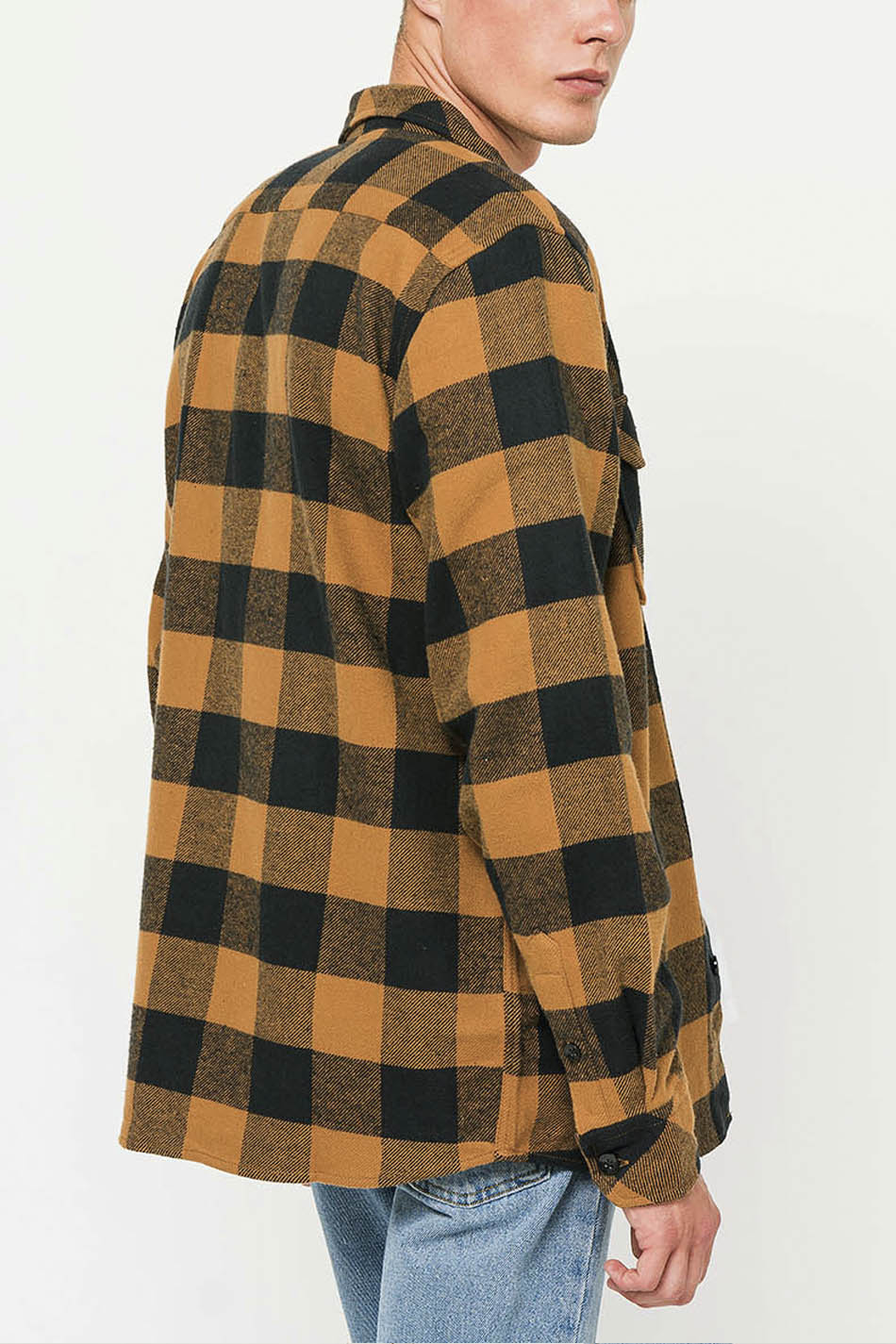 Dickies Sacramento Brown Duck