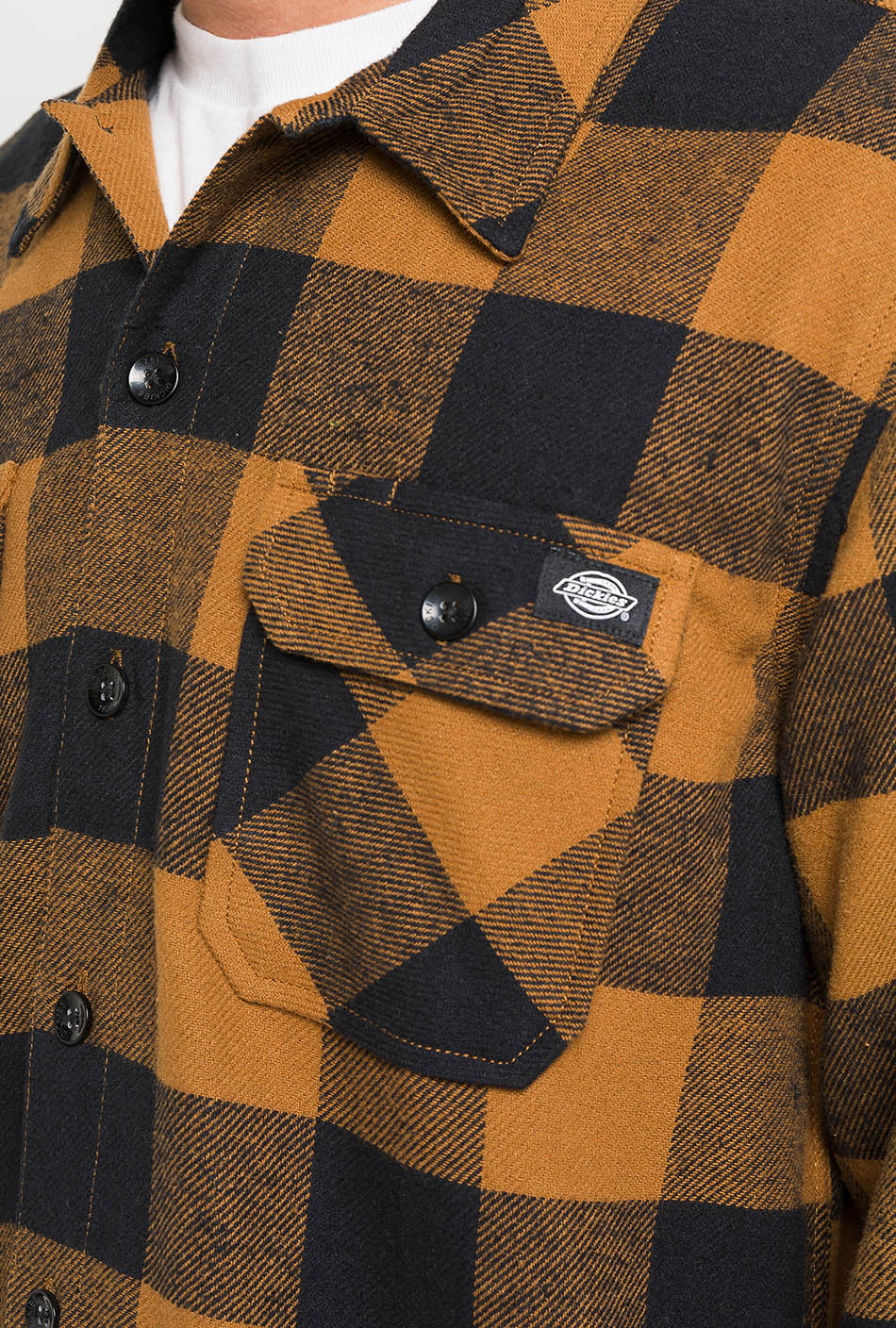 Dickies Sacramento Marron Duck