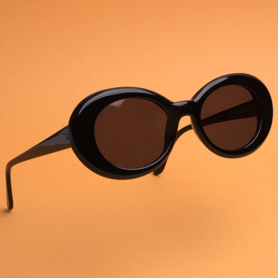 kurt black sunglasses