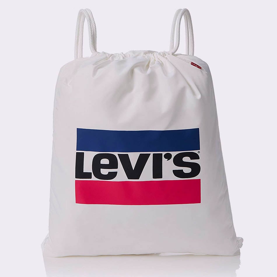 Tote Bag Levi's Everyday Gym Blanc