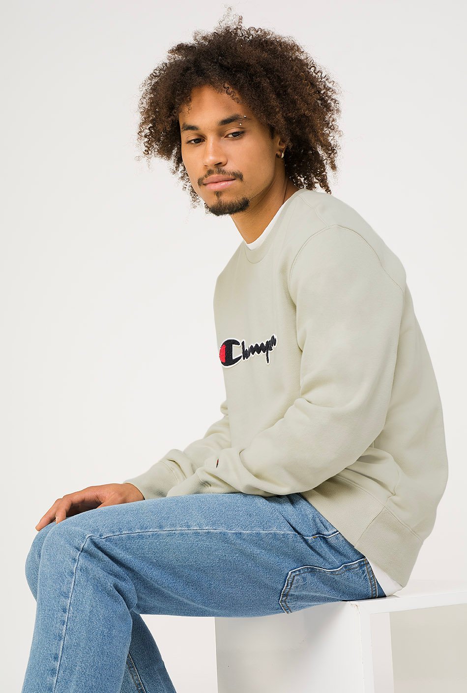 Champion CTT Off-White