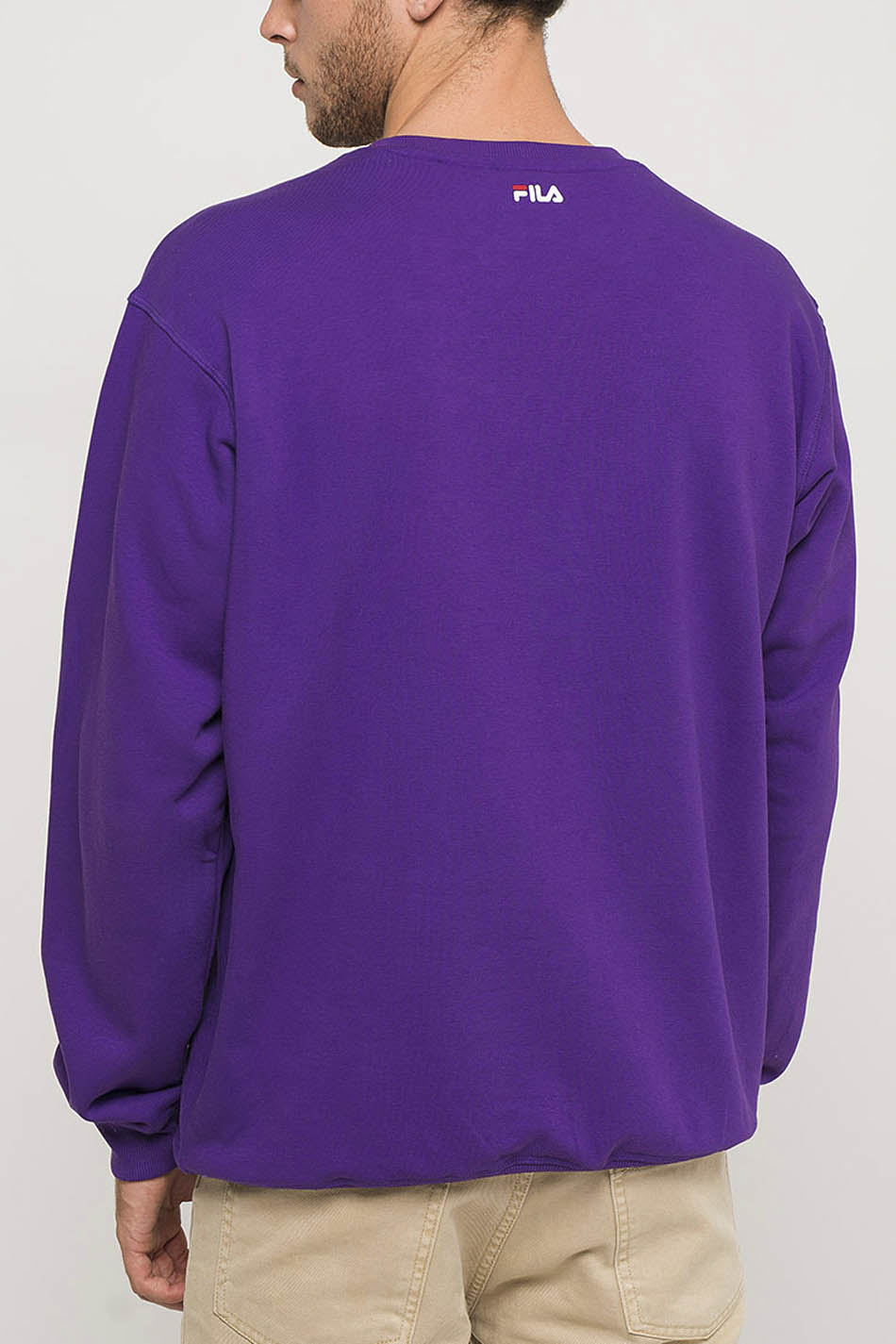 Fila Pure Crew in Lila