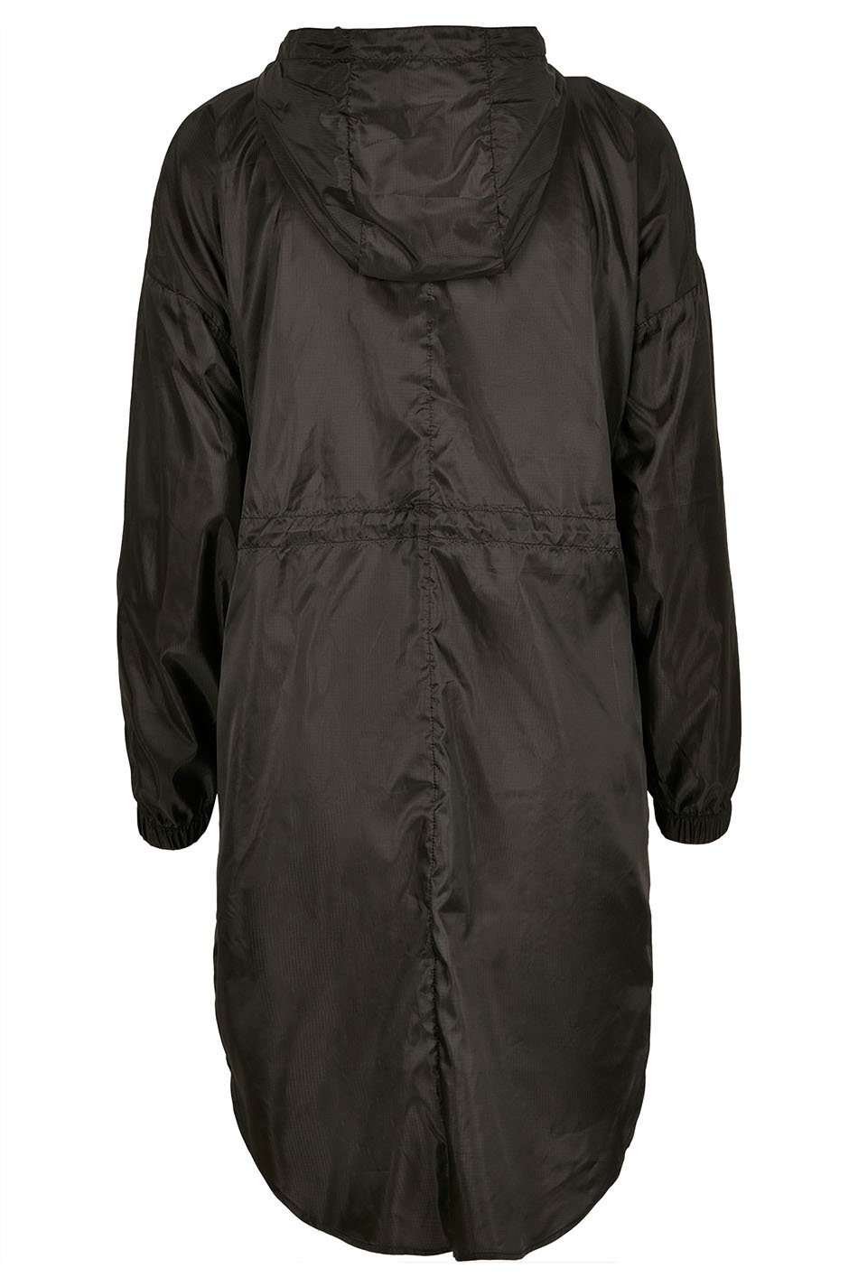 Veste Urban Classics transparente et légère noire