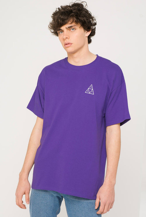 Huf Ancient Aliens Grape T-Shirt