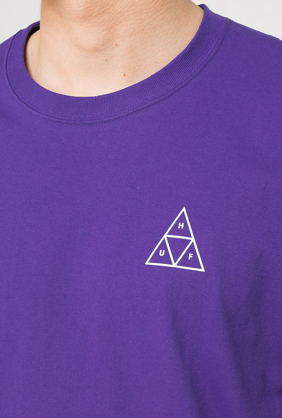 Huf Ancient Aliens Grape T-Shirt