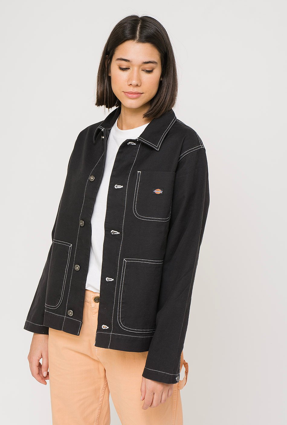 Veste Dickies Noir Toccoa