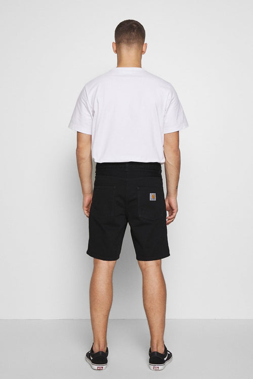 Bermuda Newer Carhartt WIP Noir