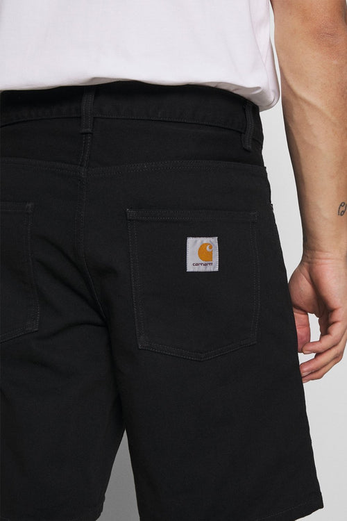 Bermuda Newer Carhartt WIP Noir