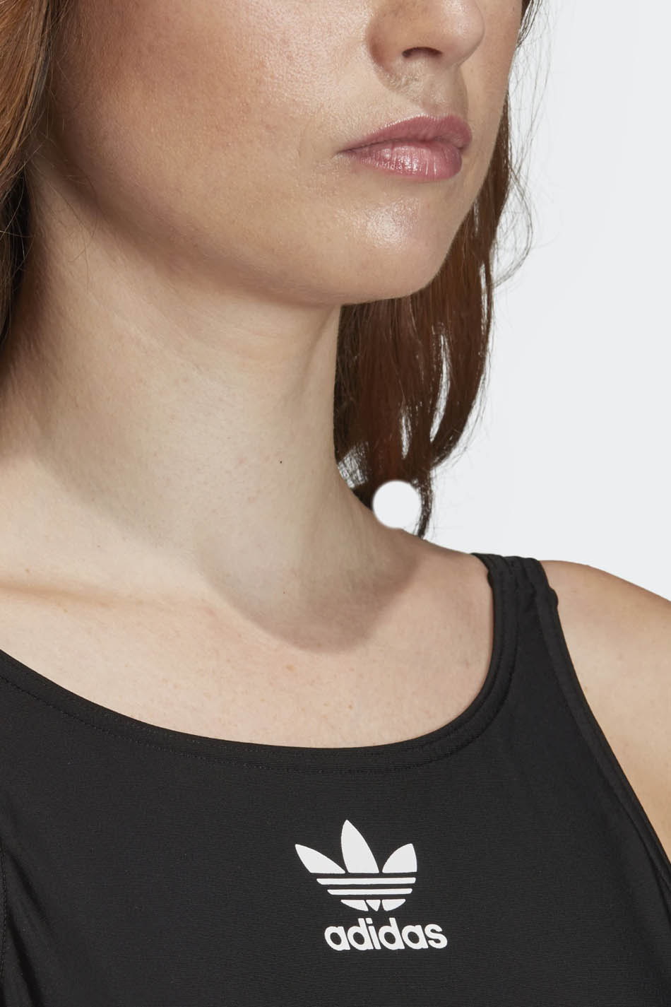 Maillot de bain Adidas Trèfle noir