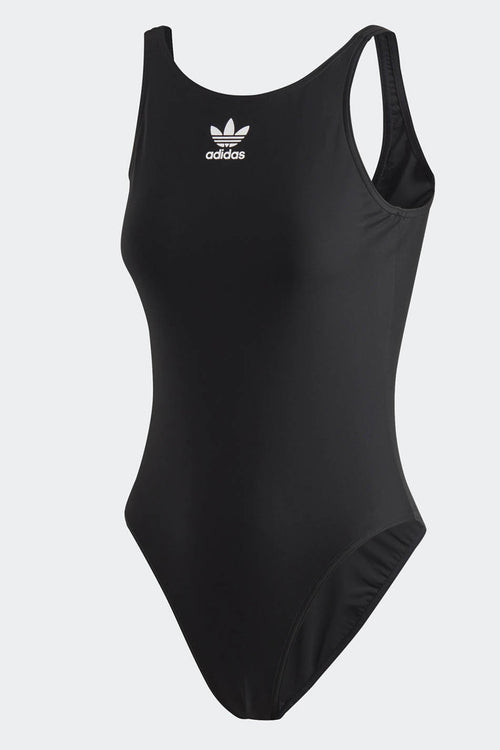 Maillot de bain Adidas Trèfle noir