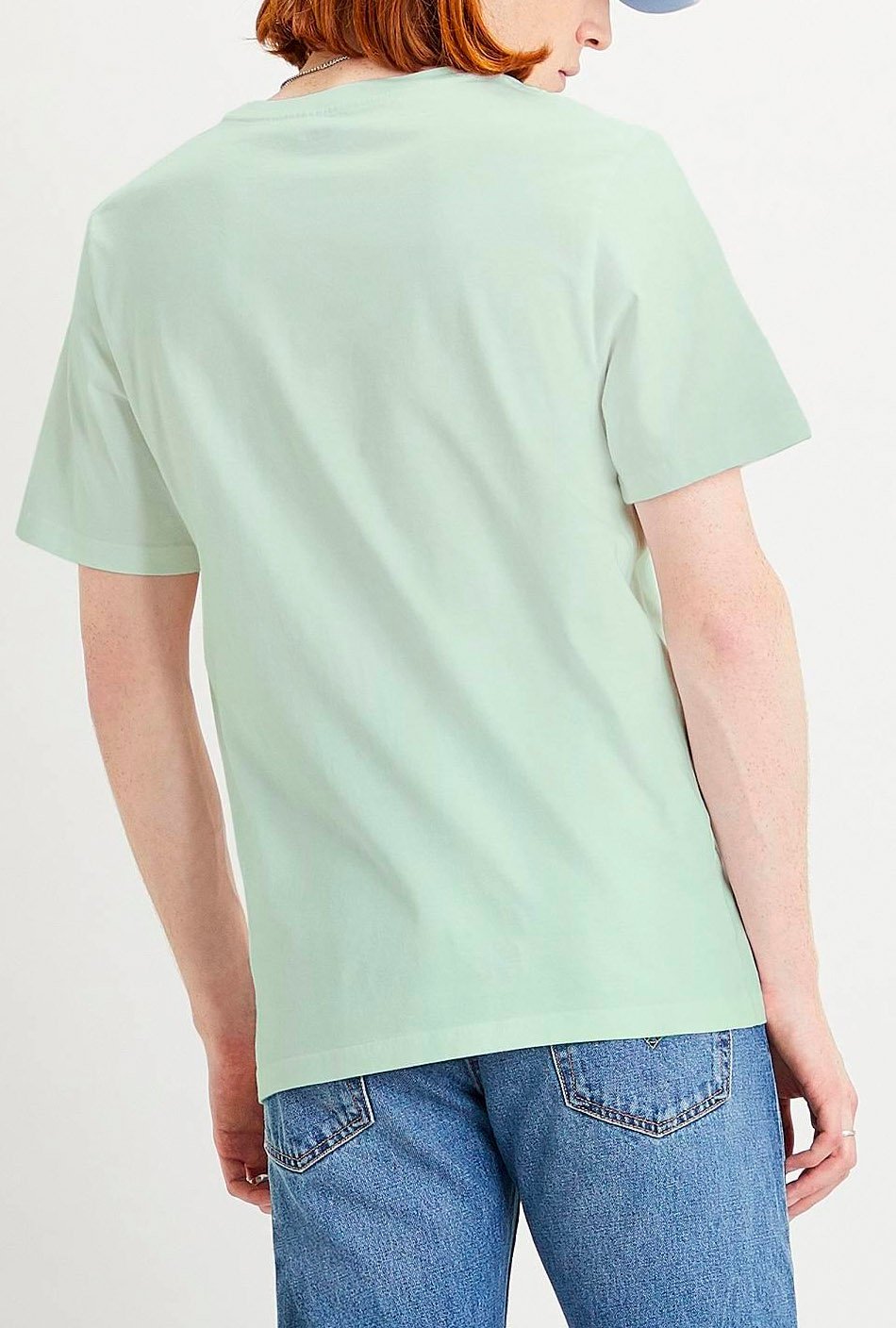 T-shirt Levi's Relaxed Fit Seriff Puff