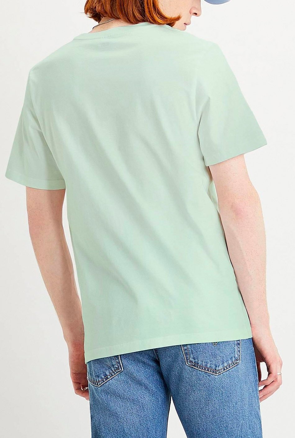 Levi's Relaxed Fit Seriff Puff T-Shirt