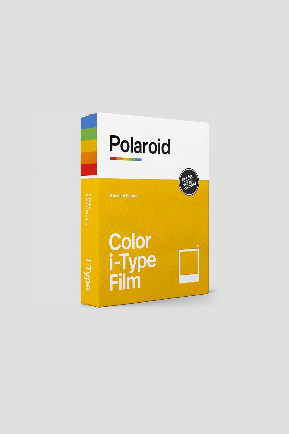 Polaroid Color I-Type Sofortbildfilm