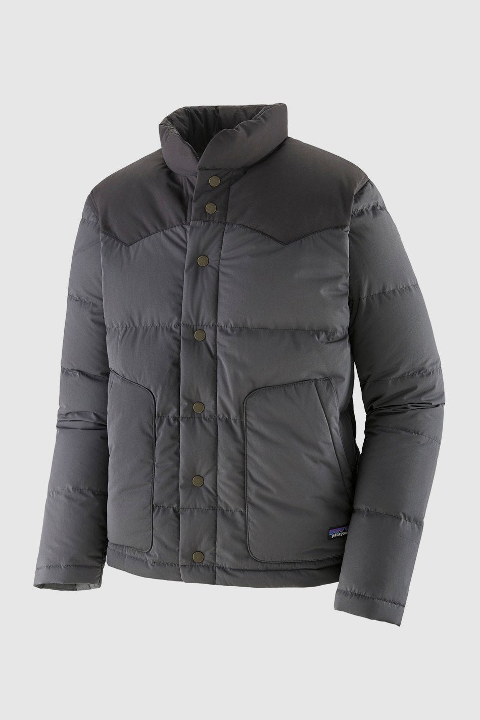 Doudoune Patagonia Gris