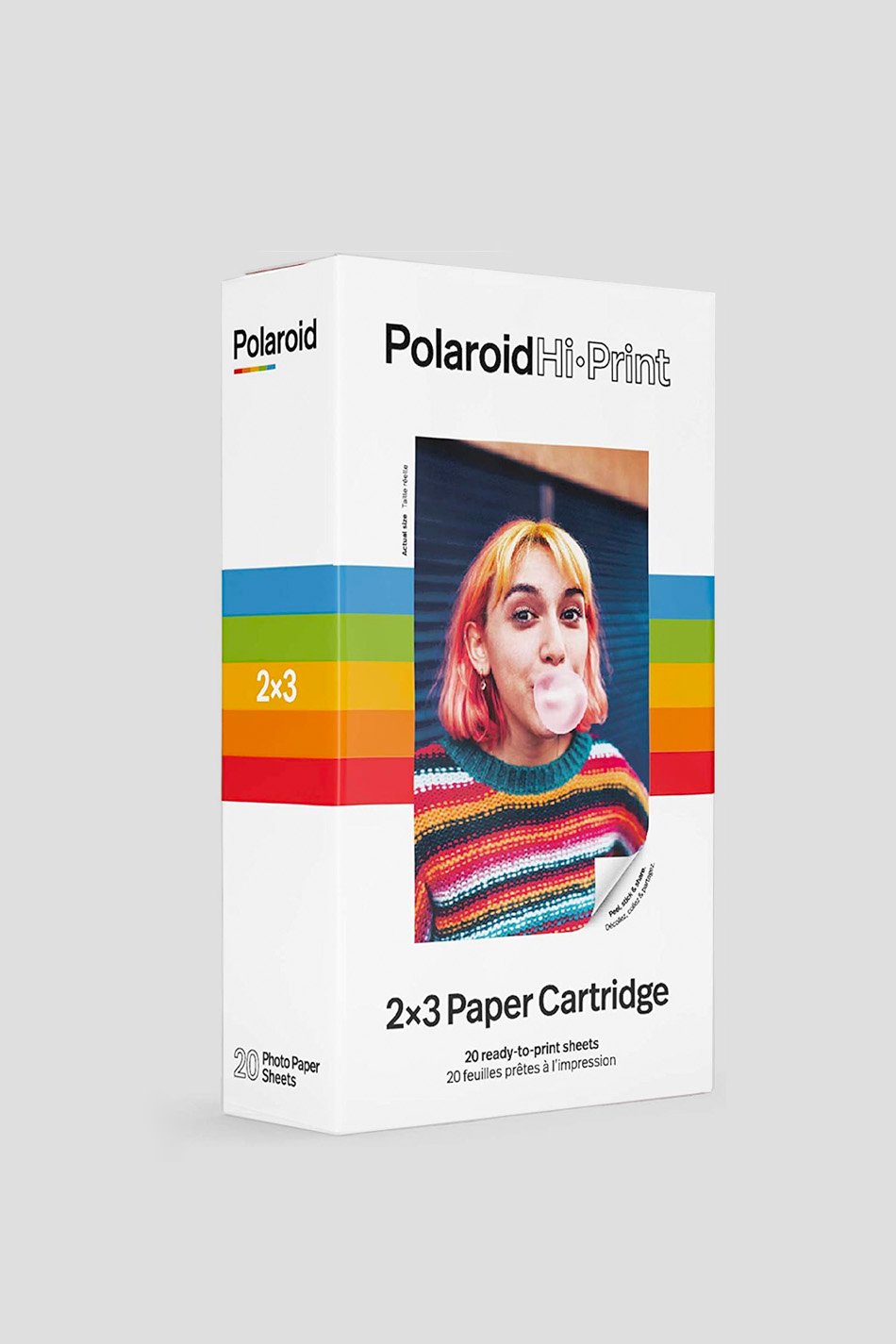 Polaroid Hi·Print 2x3 Paper