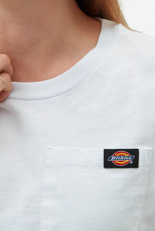 Dickies Ellenwood White T-shirt