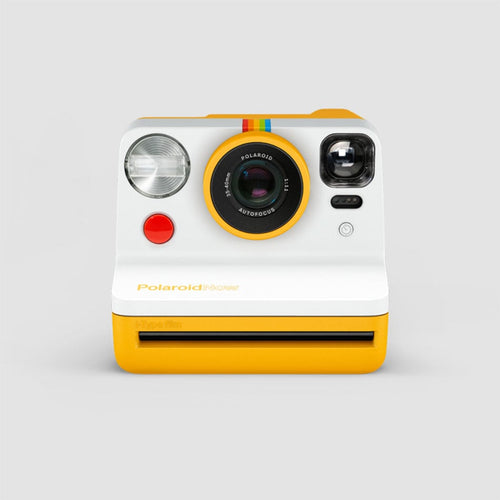 Polaroid maintenant i-Type appareil photo jaune