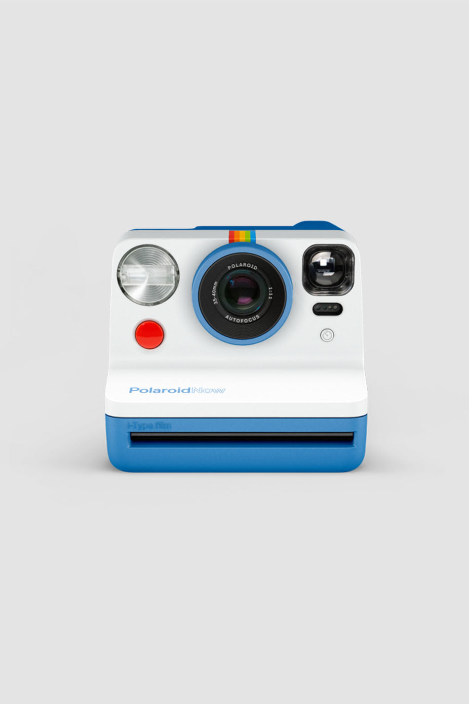 Polaroid Now i-Type Blue camera